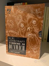 L'ORRORE DI DUNWICH di H.P. Lovecraft a fumetti