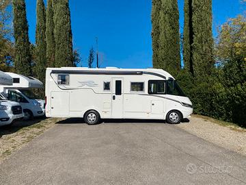 Motorhome LAIKA 709