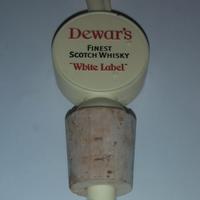 Tappo DEWAR'S Finest Scotch Whisky WHITE LABEL