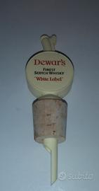 Tappo DEWAR'S Finest Scotch Whisky WHITE LABEL