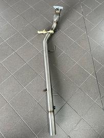 DOWNPIPE fap dpf range rover sport,evoque