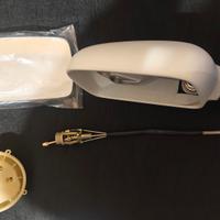 Specchio retrovisore Volkswagen Polo 6N1