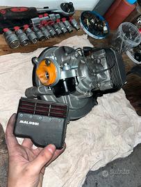 blocco motore DR preparato piaggio ciao,si,bravo