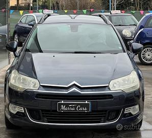 Citroen C5 2.0 HDi 160 Exclusive Tourer