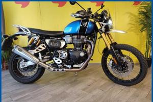TRIUMPH Scrambler 1200 XE