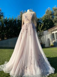Abito sposa Dalida