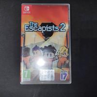 THE ESCAPIST 2 per Nintendo switch 1 come nuovo