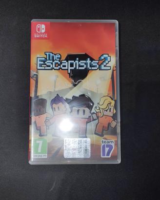 THE ESCAPIST 2 per Nintendo switch 1 come nuovo