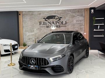 Mercedes-benz A 45 AMG 45S 4Matic+