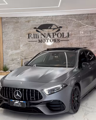 Mercedes-benz A 45 AMG 45S 4Matic+