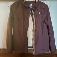 Giacca KWAY viola