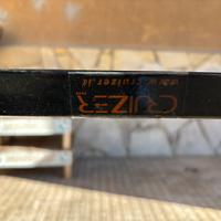 2 cavalletti praticamente nuovi