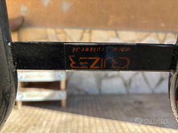 2 cavalletti praticamente nuovi