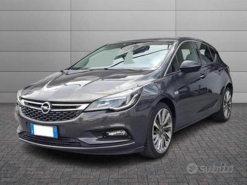 Opel Astra 5p 1.6 cdti Innovation s&s 136cv