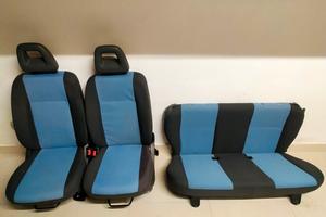 sedili fiat panda seconda serie 169