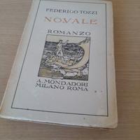 Federigo Tozzi  Novale