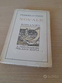 Federigo Tozzi  Novale