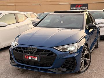 Audi S3 SPB 2.0 TFSI 333Cv quattro SONOS TETTO PEL