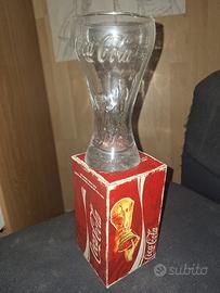 bicchiere coppa del mondo coca cola mondiale 2006