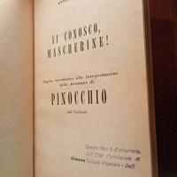 Antonio Negri. VI CONOSCO, MASCHERINE! PINOCCHIO