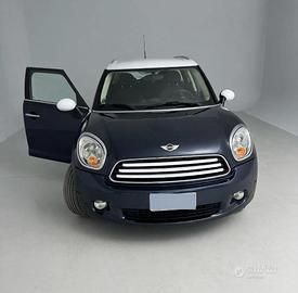 Mini Cooper D ALL4  countryman