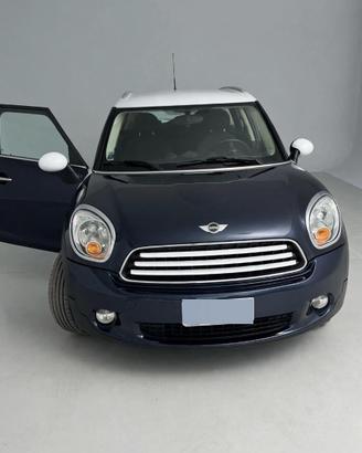 Mini Cooper D ALL4  countryman
