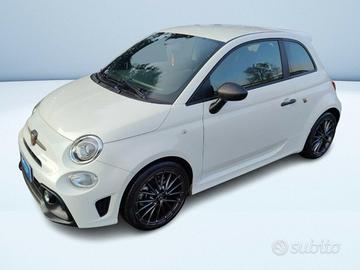 Abarth 595 1.4 t-jet Turismo 165cv