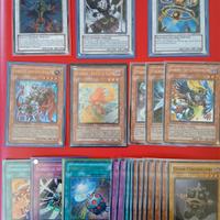 Yugioh Oscurità Brillante