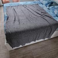 Coperta grigia IKEA