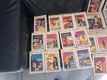 fumetti Satanik