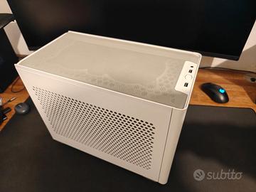 Cooler Master NR200P Bianco