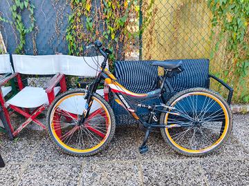 MTB Regina Daytona Replica 26” Full Suspension