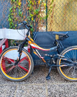 MTB Regina Daytona Replica 26” Full Suspension