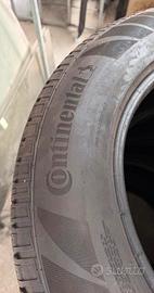 Gomme nuove land rover defender