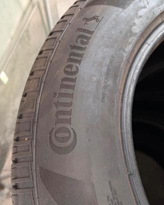 Gomme nuove land rover defender
