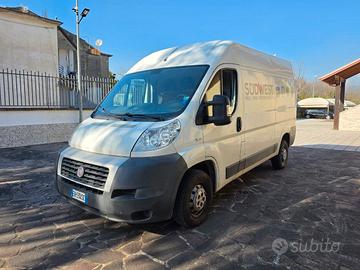 Fiat Ducato Metano furgone