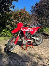 Gas Gas MC 125 - 2021 in perfette condizioni