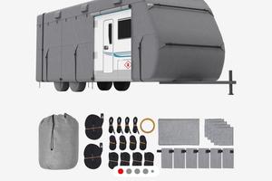 Copertura caravan nuovo