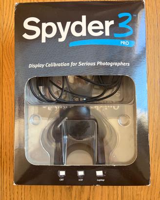 Colorimetro Spider 2 Experess e Spider 3 PRO
