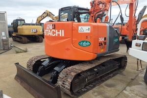 Escavatore HITACHI ZX 135US-3
