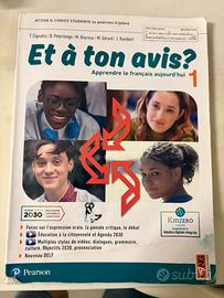 Libro di Francese
