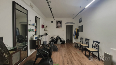 Attività parrucchieri uomo in -tortona