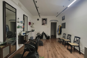 Attività parrucchieri uomo in -tortona