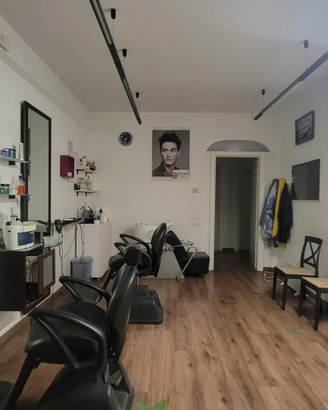 Attività parrucchieri uomo in -tortona
