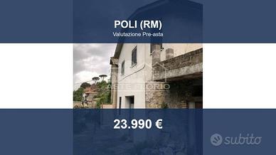 Immobile in asta di 83 m² a Poli