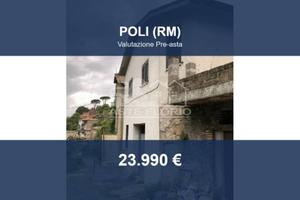 Immobile in asta di 83 m² a Poli