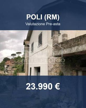Immobile in asta di 83 m² a Poli
