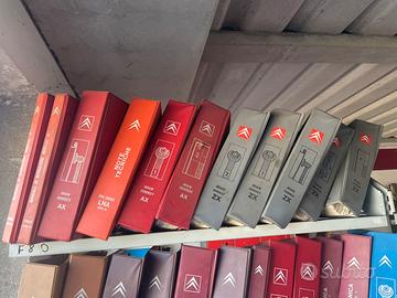 Manuali di riparazione citroen