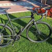 Kross Esker 6.0 XL - GRX 2x11 - Mavic Alload SL