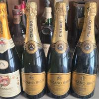 bottiglie spumante italiano rare